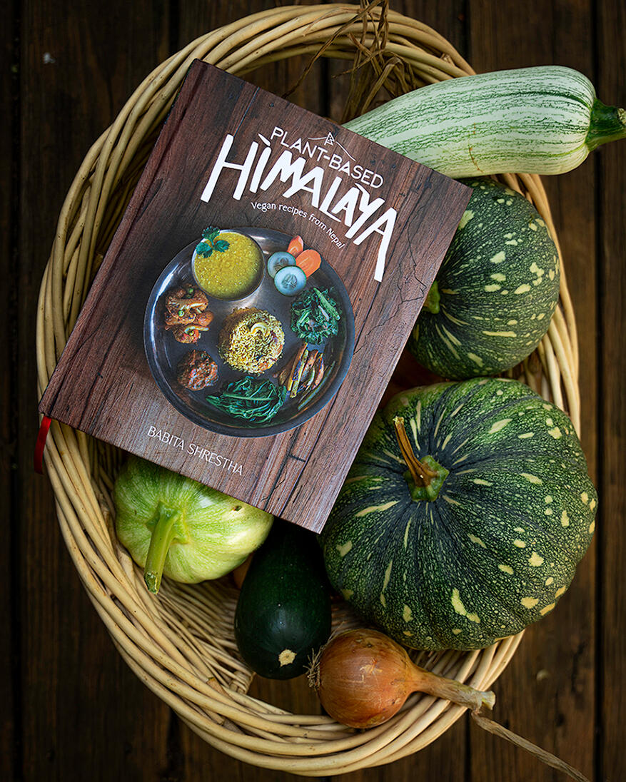 Plant-based Himalaya